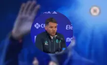 ¡Oficial! Nicolás Larcamón nuevo entrenador de Cruz Azul