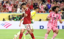 Trézéguet falló penal y fue multado por Al Ahly en Mundial de Clubes