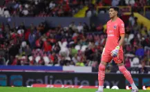Esteban Andrada se queda con el arco del Monterrey para el debut en el Mundial de Clubes