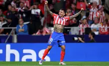 Ángel Correa tiene un pie en Tigres para el Apertura 2025, ¿llega después del Mundial de Clubes?