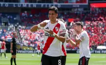 ¿Advertencia a Rayados? Maxi Meza presume a River Plate en el Mundial de Clubes 2025