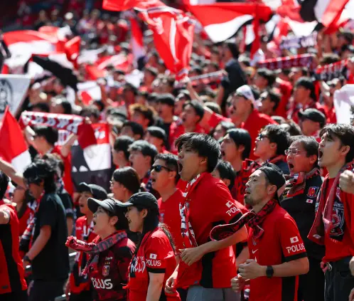 Afición del Urawa Red Diamonds impacta en el Mundial de Clubes 2025 (Photo by Buda Mendes/Getty Images) Afición del Urawa Red Diamonds impacta en el Mundial de Clubes 2025 (Photo by Buda Mendes/Getty Images)