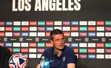 VIDEO|Cristian Chivu habla sobre Rayados El equipo tiene ambiciones”