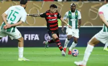 Flamengo domina al ES de Tunez en su debut en el Mundial de Clubes