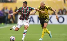 Fluminense y Borussia Dortmund debutan en el Mundial de Clubes con un decepcionante 0-0