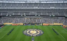 Mundial de Clubes: Fluminense y Borussia Dortmund se enfrentan en un MetLife Stadium semivacío