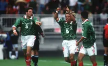 Adidas revivirá la playera de México en Francia 98 para el Mundial de 2026