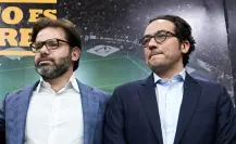 Cuelgan mantas de protesta contra directivos de Tigres rumbo al Apertura 2025