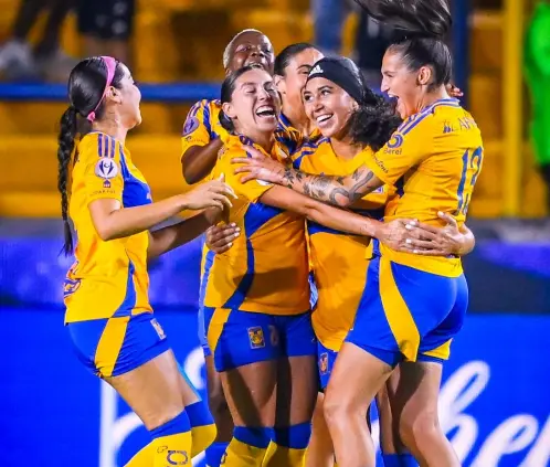 La Liga MX Femenil y la Liga de Expansión MX podrían sumarse al EA Sports FC 26. @TigresFemenil La Liga MX Femenil y la Liga de Expansión MX podrían sumarse al EA Sports FC 26. @TigresFemenil