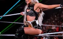 Liv Morgan sufre grave lesión en Monday Night RAW y se pierde los SuperShows en México