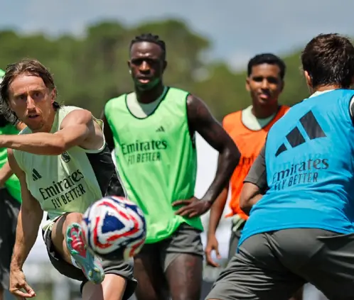 Mundial de Clubes 2025: ¿Cómo y dónde ver los partidos de hoy miércoles 18 de junio? (Real Madrid X) Mundial de Clubes 2025: ¿Cómo y dónde ver los partidos de hoy miércoles 18 de junio? (Real Madrid X)