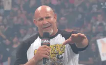 Goldberg vuelve para su última lucha contra Gunther en WWE Saturdays Nights Main Event, ¿cuándo será?