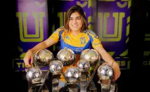 Natalia Villarreal apunta a sumarse a Chivas tras despedirse de Tigres Femenil