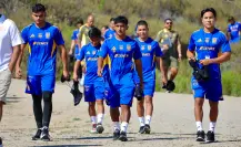Tigres arranca la pretemporada del Apertura 2025 con refuerzos juveniles