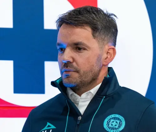 La enfermedad que retiró a Nicolás Larcamón del fútbol. (CruzAzul X) La enfermedad que retiró a Nicolás Larcamón del fútbol. (CruzAzul X)