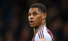 ¿Adiós al equipo femenino? Aston Villa haría todo por Marcus Rashford