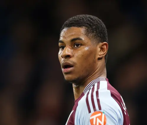 ¿Adiós al equipo femenino? Aston Villa haría todo por Marcus Rashford (Photo by Carl Recine/Getty Images) ¿Adiós al equipo femenino? Aston Villa haría todo por Marcus Rashford (Photo by Carl Recine/Getty Images)