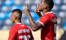 Panamá debuta en Copa Oro con goleada ante Guadalupe