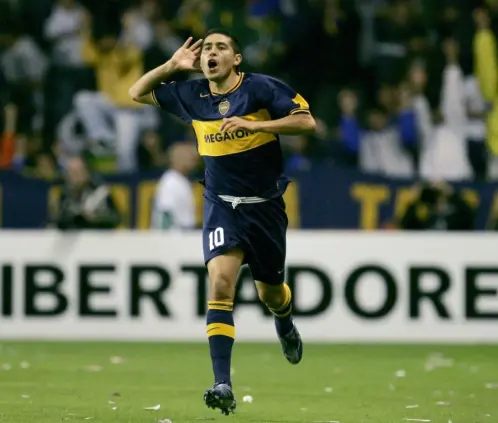 Topo Gigio fue la gran ausencia Xeneize en 2007 (Getty Images) Topo Gigio fue la gran ausencia Xeneize en 2007 (Getty Images)