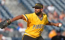 Felipe Rivero, el pelotero venezolano que tiene prohibido jugar en la LMB
