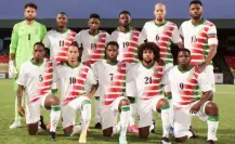 Este es el motivo por el que Surinam juega la Copa Oro 2025