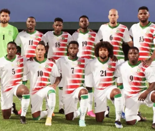 Surinam fue un rival incómodo para Costa Rica (X: @CONCACAF) Surinam fue un rival incómodo para Costa Rica (X: @CONCACAF)