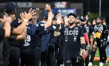 El increíble paso de los Tecos de Los Dos Laredos en LMB