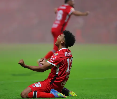 Chivas busca firmar a Isaías Violante para el Apertura 2025. Getty Images Chivas busca firmar a Isaías Violante para el Apertura 2025. Getty Images