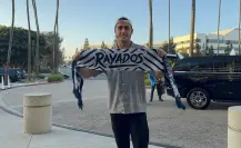 Llegó Santiago Mele alineado con valores del Monterrey “En la vida y en la cancha”