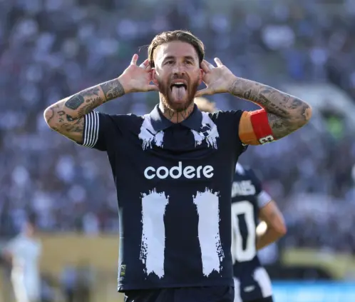 VIDEO | Sergio Ramos marca gol histórico de Monterrey vs Inter en el Mundial de Clubes (Foto: @Rayados (X)) VIDEO | Sergio Ramos marca gol histórico de Monterrey vs Inter en el Mundial de Clubes (Foto: @Rayados (X))