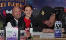 Christian Martinoli se burla de David Faitelson en el Monterrey vs Inter del Mundial de Clubes
