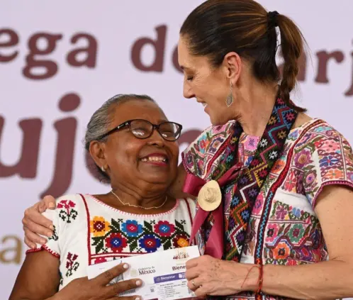 Pensión del Bienestar: ¿Qué letras de apellido se deben registrar HOY, martes 17 de junio (Foto: Especial) Pensión del Bienestar: ¿Qué letras de apellido se deben registrar HOY, martes 17 de junio (Foto: Especial)