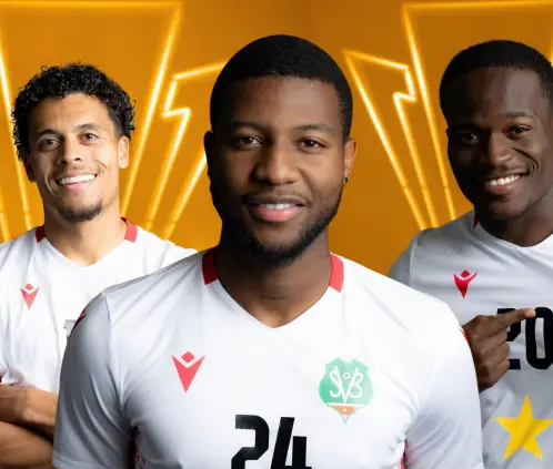 ¿Dónde queda Surinam? La historia del débil rival de México en la Copa Oro 2025 (Foto: goldcup (IG)) ¿Dónde queda Surinam? La historia del débil rival de México en la Copa Oro 2025 (Foto: goldcup (IG))