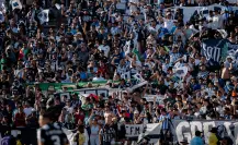 Afición de Monterrey sorprende con buena asistencia vs Inter en el Mundial de Clubes