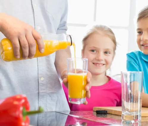 El jugo que sí es jugo, no tiene edulcorantes y es bueno para los niños, según Profeco (Foto: Especial) El jugo que sí es jugo, no tiene edulcorantes y es bueno para los niños, según Profeco (Foto: Especial)