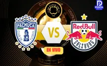 Pachuca 0-0 RB Salzburg | EN VIVO: ¡Los Tuzos debutan en el Mundial de Clubes!