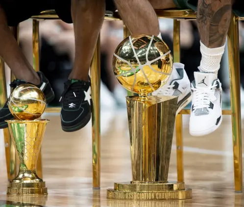 Finals NBA: Esto es lo que ganará el campeón en el 2025 (Photo by Maddie Malhotra/Getty Images) Finals NBA: Esto es lo que ganará el campeón en el 2025 (Photo by Maddie Malhotra/Getty Images)