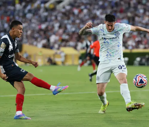 Johan Rojas habló del arranque de Rayados con el pie derecho en el Mundial de Clubes. Johan Rojas habló del arranque de Rayados con el pie derecho en el Mundial de Clubes.
