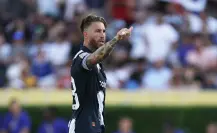 Sergio Ramos Al final cuando no se gana, no se va feliz