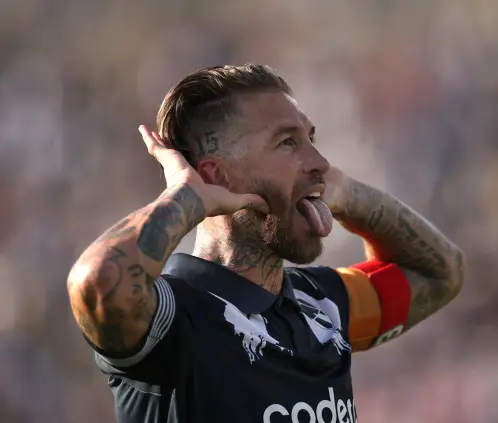 Sergio Ramos la figura que revolucionó Monterrey y le cambio la cara para el Mundial de Clubes 2025 (Photo by Stu Forster/Getty Images) Sergio Ramos la figura que revolucionó Monterrey y le cambio la cara para el Mundial de Clubes 2025 (Photo by Stu Forster/Getty Images)