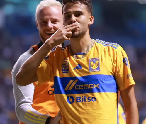 Diego Reyes anunció a través de sus redes sociales que no formará parte de la plantilla de Tigres para el Apertura 2025. Diego Reyes anunció a través de sus redes sociales que no formará parte de la plantilla de Tigres para el Apertura 2025.
