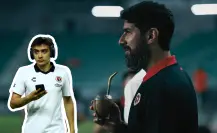 El Loco Abreu y los Xolos se resignan a perder a Gilberto Mora 