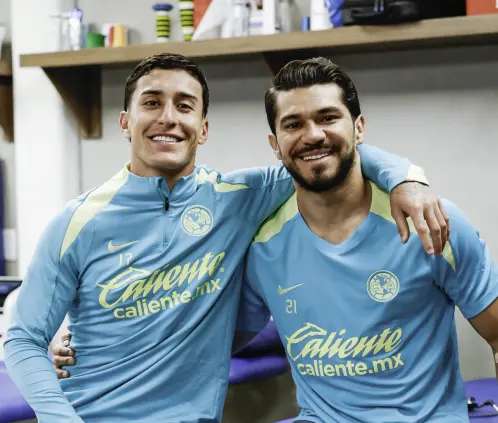Estos son los partidos que tendrá América rumbo al Apertura 2025 (ClubAmerica X) Estos son los partidos que tendrá América rumbo al Apertura 2025 (ClubAmerica X)