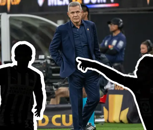 Javier Aguirre habló en conferencia de prensa previo al juego de la Selección Mexicana ante Surinam sobre sus próximas convocatorias. Javier Aguirre habló en conferencia de prensa previo al juego de la Selección Mexicana ante Surinam sobre sus próximas convocatorias.