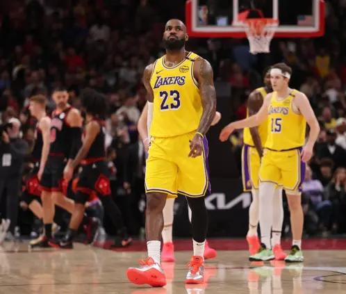 La venta de los Lakers marca un parteaguas en el deporte de Estados Unidos (Getty Images) La venta de los Lakers marca un parteaguas en el deporte de Estados Unidos (Getty Images)