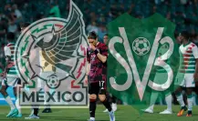México vs. Surinam: este es el historial de encuentros entre el Tri y los Suriboys