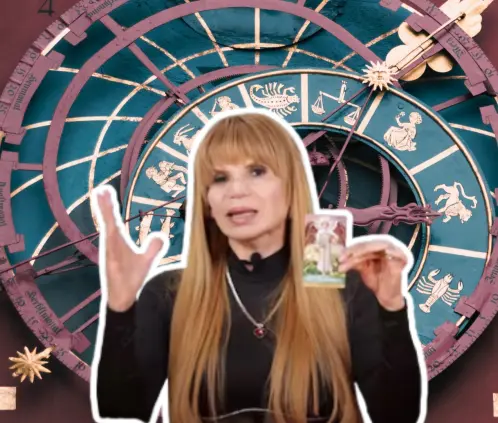 Mhoni Vidente te comparte toda la información para que te llenes de energía positiva este miércoles 18 de junio. Mhoni Vidente te comparte toda la información para que te llenes de energía positiva este miércoles 18 de junio.