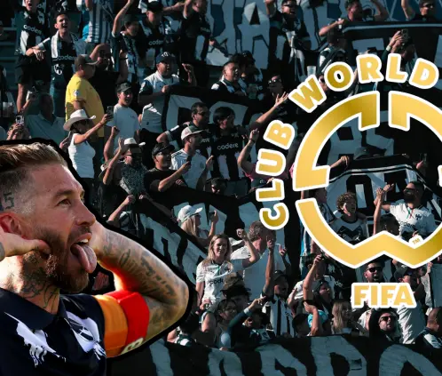 Los fans de Monterrey y el Inter de Milán registraron la quinta mejor entrada de lo que va del Mundial de Clubes 2025. Los fans de Monterrey y el Inter de Milán registraron la quinta mejor entrada de lo que va del Mundial de Clubes 2025.