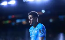 El motivo por el que Oussama Idrissi no jugó con Pachuca vs RB Salzburgo