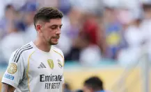 ¿Culpa de Federico Valverde? Real Madrid no pasó del empate con Al Hilal en el Mundial de Clubes